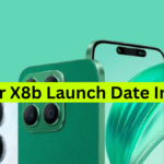 Honor X8b Launch date in India