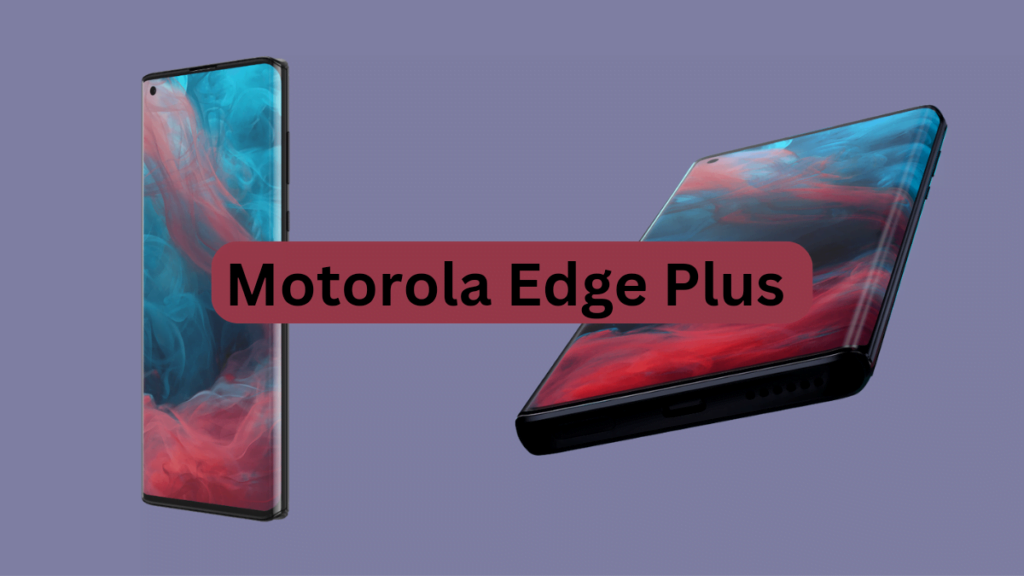 Motorola Edge