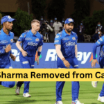 Mumbai Indians Captaincy Change