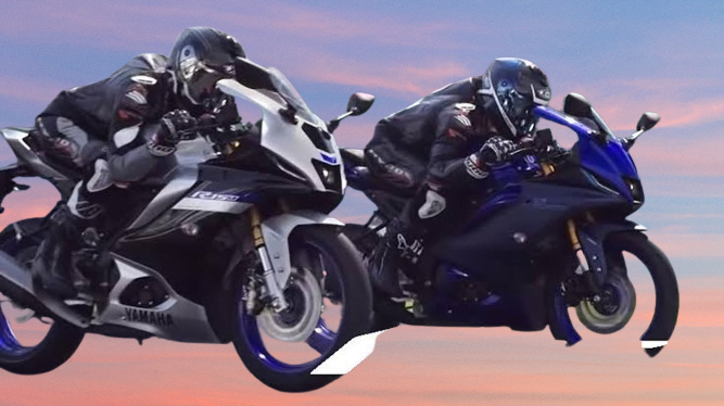 Yamaha R15 New Year Offer 