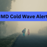 IMD Cold Wave Alert