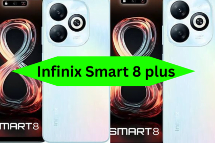 Infinix Smart 8 plus