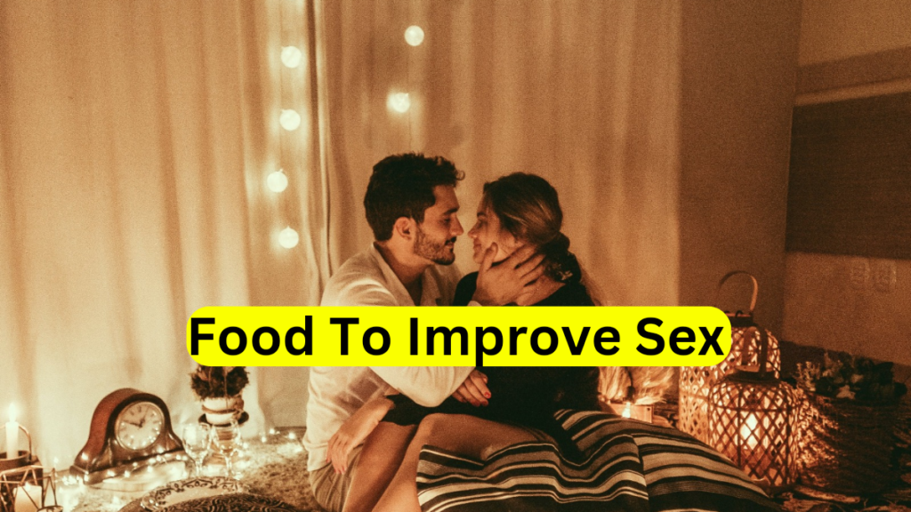 How To Improve sexual health 