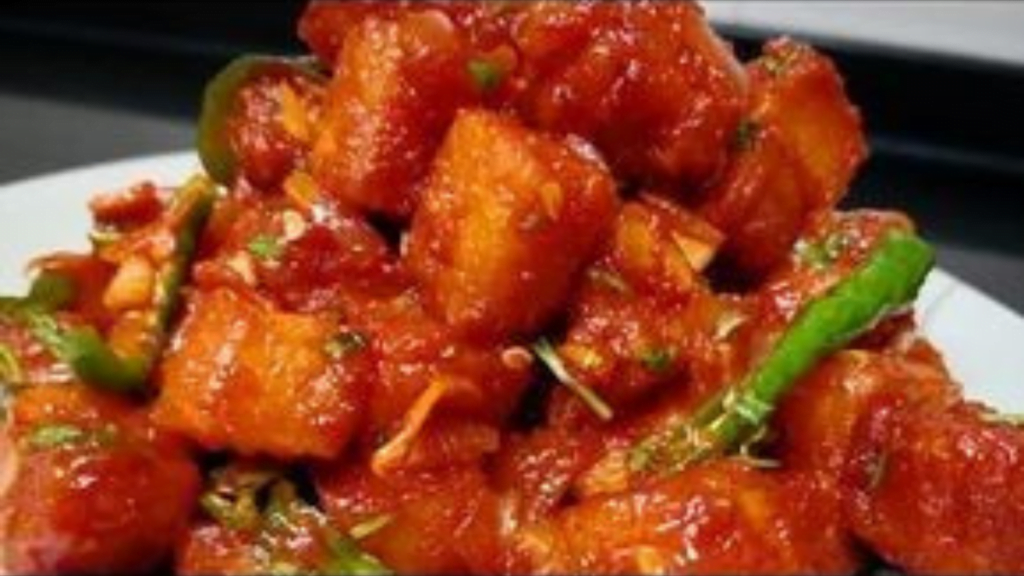 Paneer 65 Recipes 