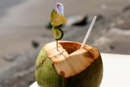 Coconut water