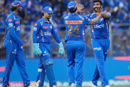 IPL 2024:Mumbai Indians