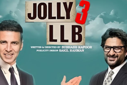 Jolly LLB 3