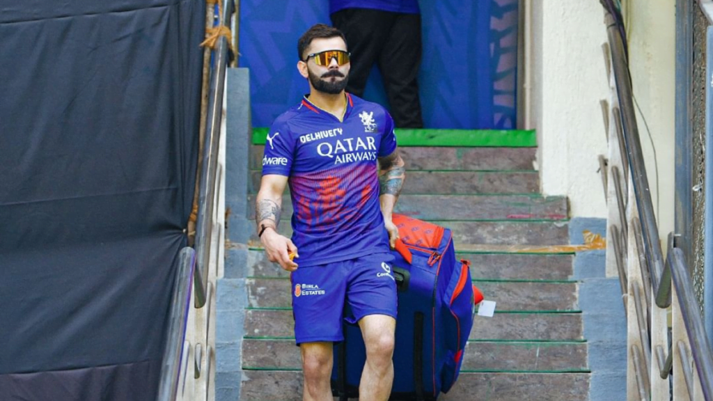 Virat Kohli Out Of T20 World Cup? 