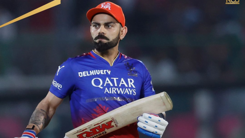 Virat Kohli Out Of T20 World Cup?